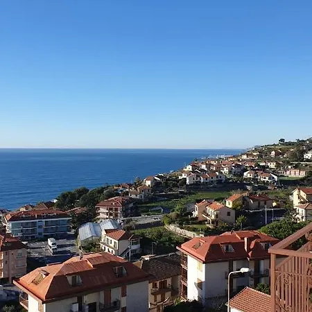 Il Paradiso Sul Mare Apartment *