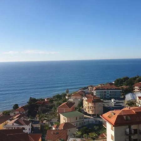 Apartament Il Paradiso Sul Mare *
